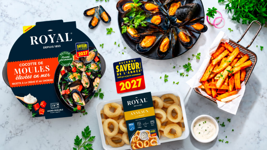saveur de l annee 2027