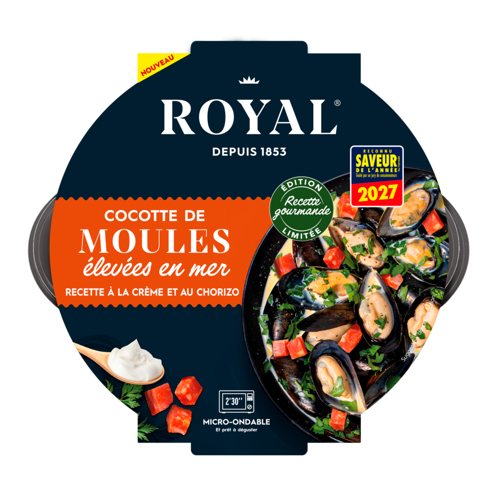 cocottes moules chorizo