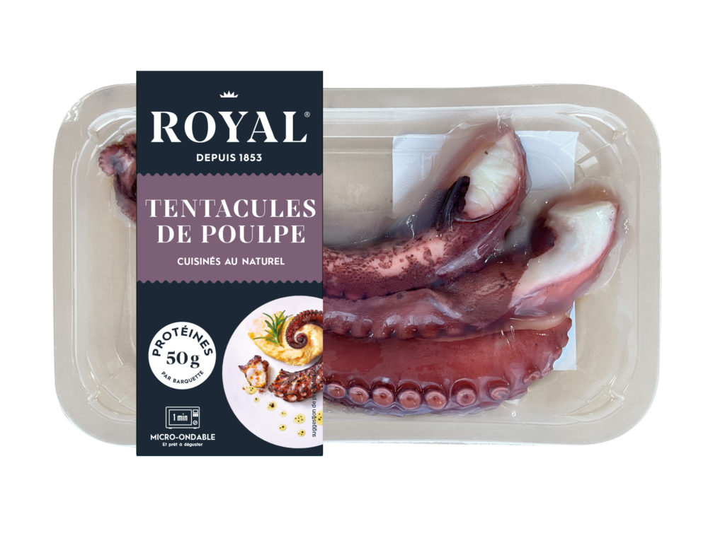 tentacules de poulpe